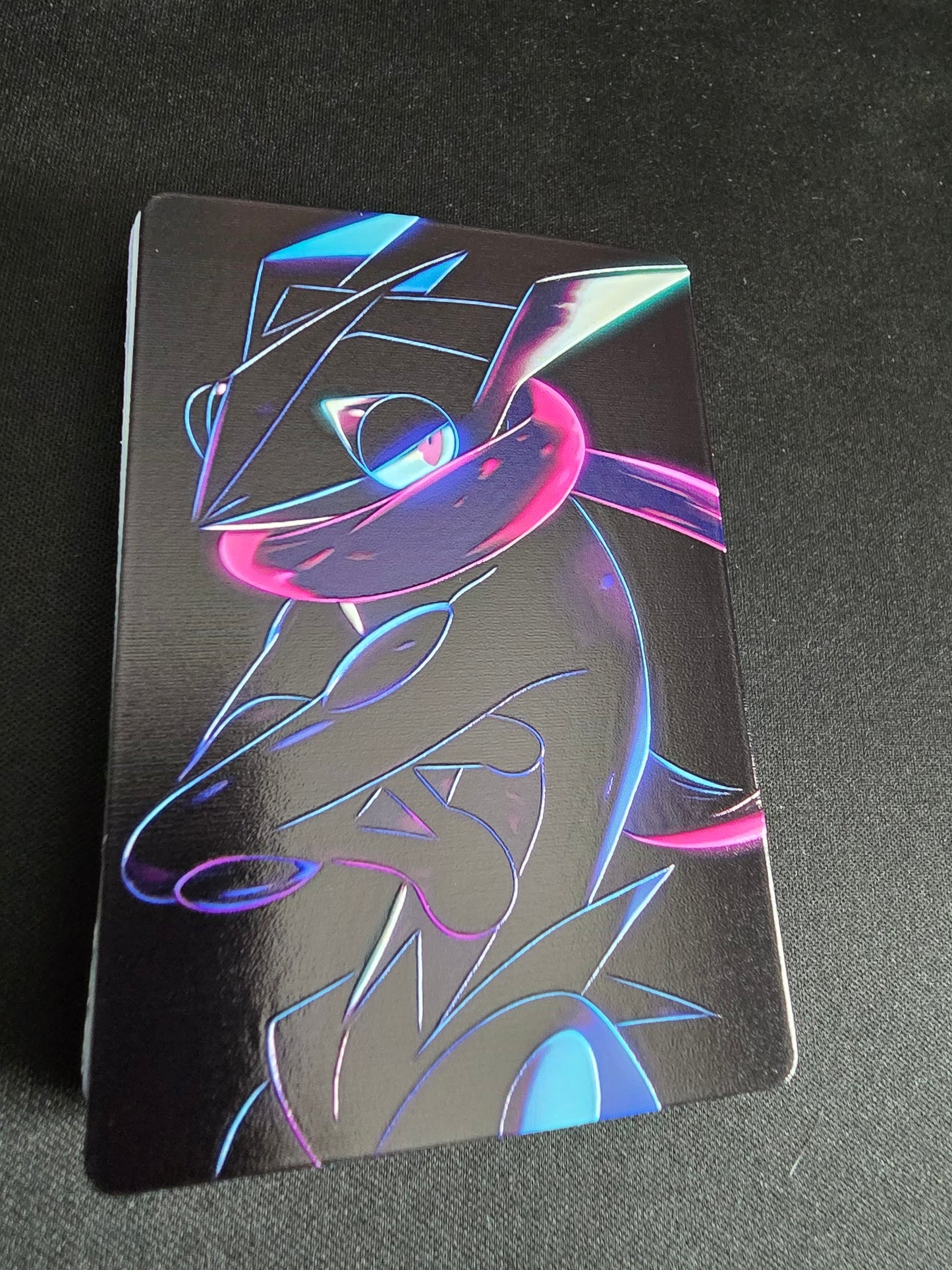 Greninja 3D UV Printed Card