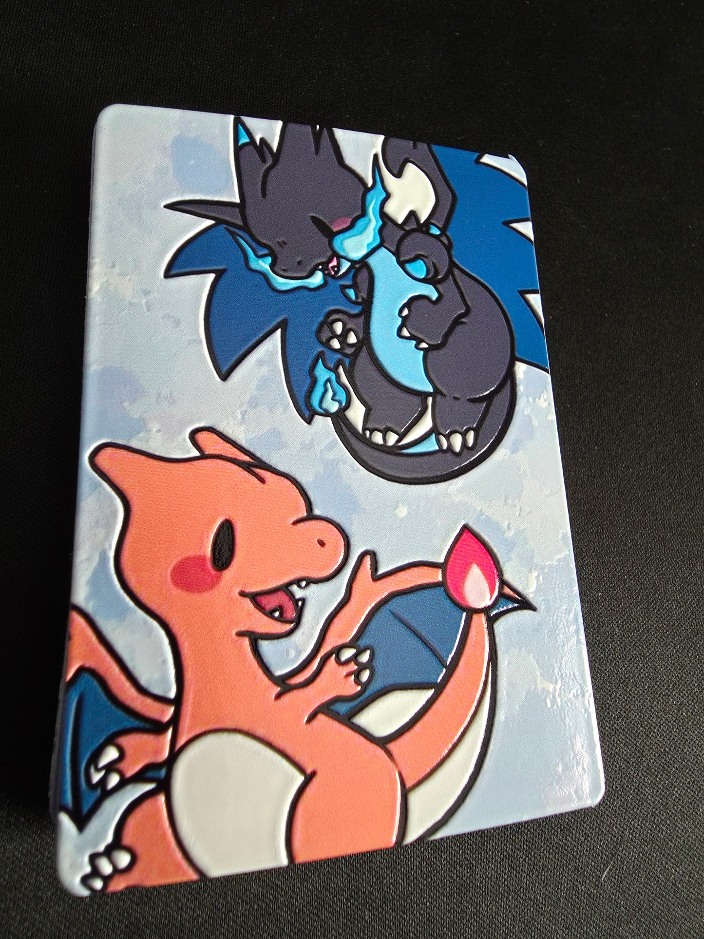 Charizard 3D UV Printed Card
