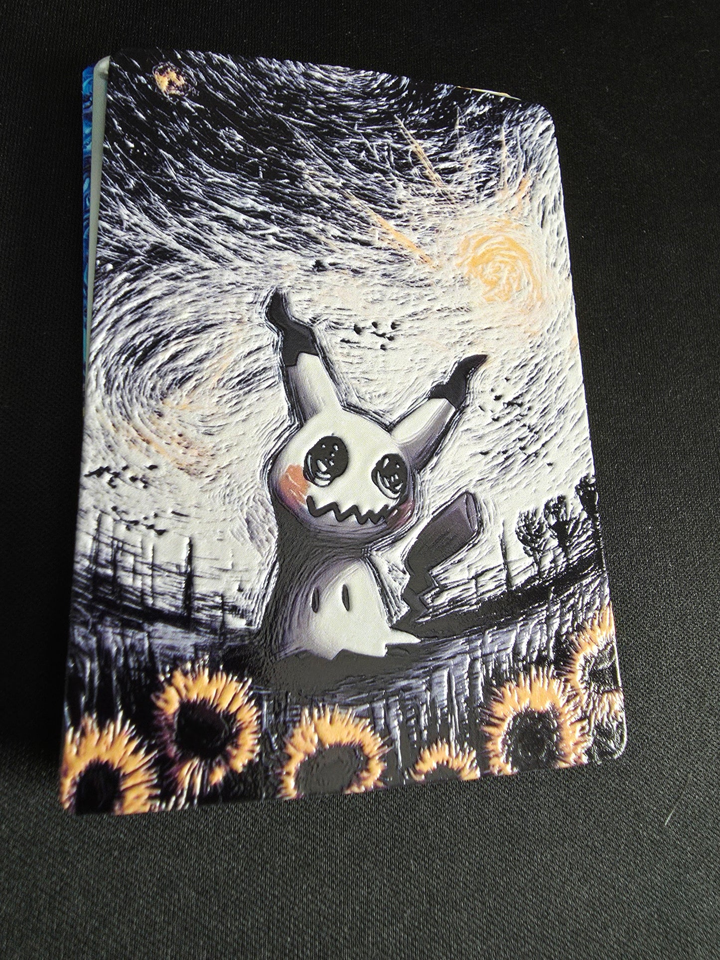 Mimikyu 3D UV Printed Card